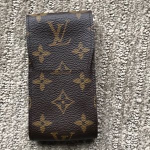 Louis Vuitton Etui Cigarette Case